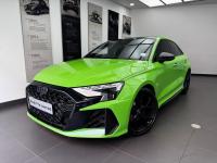 Thumbnail Audi RS3 sedan quattro
