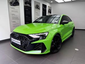 Audi RS3 sedan quattro - Image 1