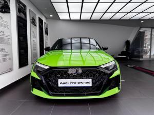 Audi RS3 sedan quattro - Image 2