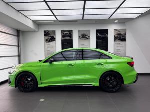 Audi RS3 sedan quattro - Image 4