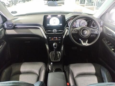Image Suzuki Grand Vitara 1.5 GLX auto