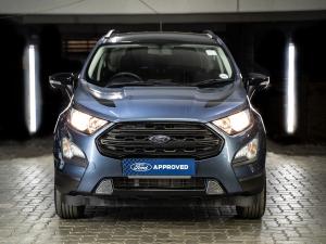 Ford EcoSport 1.5 Ambiente auto - Image 4