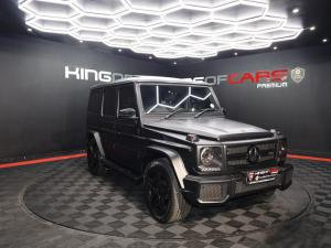 Mercedes-Benz G-Class G63 AMG - Image 1