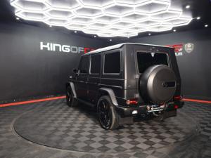 Mercedes-Benz G-Class G63 AMG - Image 4