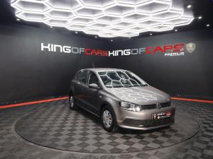 Volkswagen Polo Vivo hatch 1.4 Trendline - Image 1