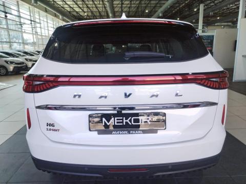 Image Haval H6 2.0GDIT Luxury