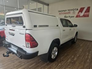 Toyota Hilux 2.8GD-6 double cab 4x4 Raider - Image 2