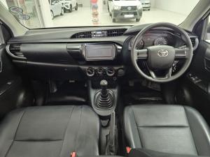 Toyota Hilux 2.4GD single cab S (aircon) - Image 5
