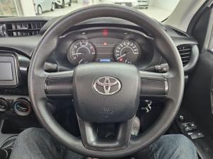 Toyota Hilux 2.4GD single cab S (aircon) - Image 6