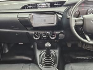 Toyota Hilux 2.4GD single cab S (aircon) - Image 9