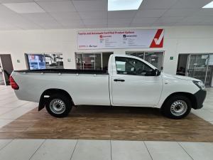 Toyota Hilux 2.4GD single cab S (aircon) - Image 2