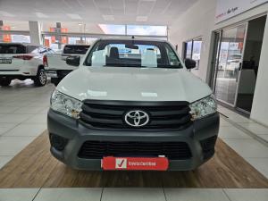 Toyota Hilux 2.4GD single cab S (aircon) - Image 3