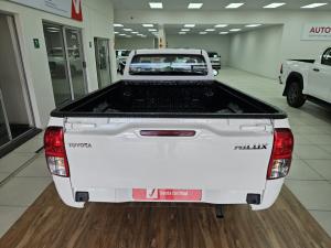 Toyota Hilux 2.4GD single cab S (aircon) - Image 4
