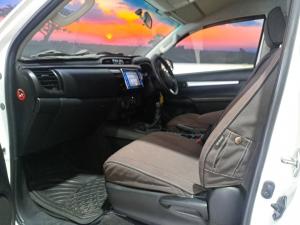 Toyota Hilux 2.4GD-6 Xtra cab SRX - Image 7