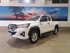Toyota Hilux 2.4GD-6 Xtra cab SRX - Image 8