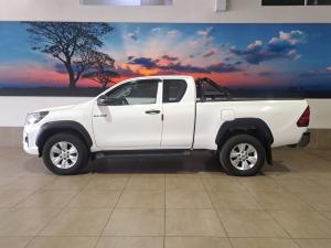 Toyota Hilux 2.4GD-6 Xtra cab SRX - Image 10