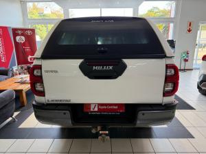 Toyota Hilux 2.8GD-6 Xtra cab Legend auto - Image 5