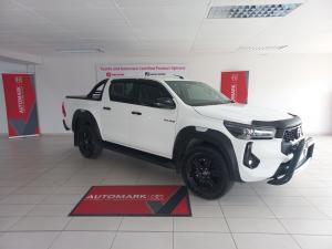Toyota Hilux 2.8GD-6 double cab Raider auto - Image 1