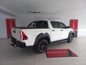 Toyota Hilux 2.8GD-6 double cab Raider auto - Image 2