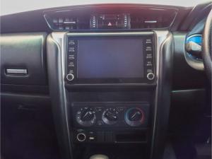 Toyota Fortuner 2.4GD-6 auto - Image 10