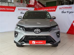 Toyota Fortuner 2.4GD-6 auto - Image 4