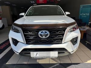 Toyota Fortuner 2.4GD-6 4x4 - Image 4