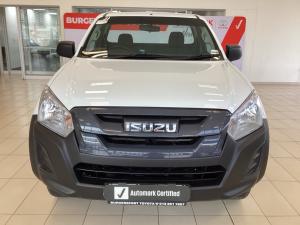 Isuzu D-Max Gen 6 250c single cab Fleetside - Image 4
