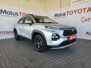 Toyota Starlet Cross 1.5 XS auto - Image 1