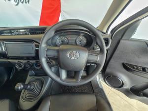 Toyota Hilux 2.4GD single cab S (aircon) - Image 8