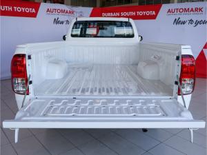 Toyota Hilux 2.4GD single cab S (aircon) - Image 11