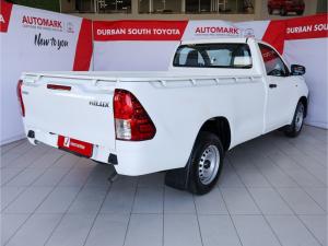 Toyota Hilux 2.4GD single cab S (aircon) - Image 2