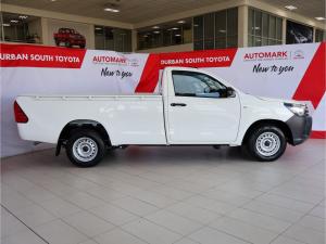 Toyota Hilux 2.4GD single cab S (aircon) - Image 3