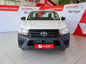 Toyota Hilux 2.4GD single cab S (aircon) - Image 4