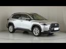 Thumbnail Toyota Corolla Cross 1.8 Hybrid XS