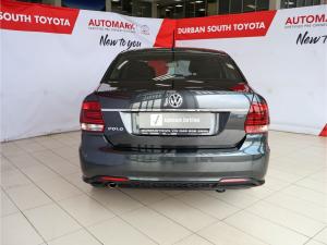 Volkswagen Polo sedan 1.4 Comfortline - Image 5