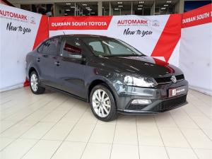 Volkswagen Polo sedan 1.4 Comfortline - Image 1