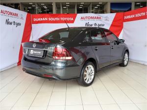 Volkswagen Polo sedan 1.4 Comfortline - Image 2