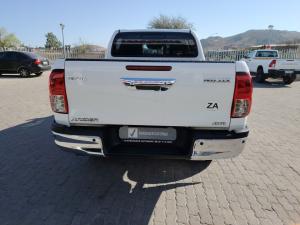 Toyota Hilux 2.4GD-6 double cab 4x4 Raider manual - Image 5