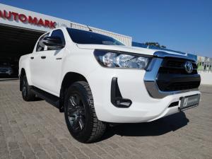 Toyota Hilux 2.4GD-6 double cab 4x4 Raider manual - Image 1
