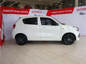 Toyota Vitz 1.0 XR manual - Image 3