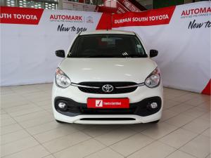 Toyota Vitz 1.0 XR manual - Image 4