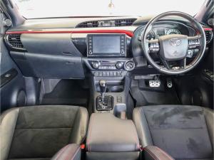 Toyota Hilux 2.8GD-6 double cab 4x4 GR-Sport - Image 6