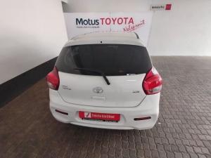 Toyota Vitz 1.0 XR manual - Image 5
