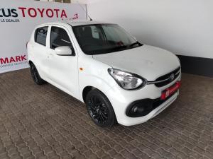 Toyota Vitz 1.0 XR manual - Image 1