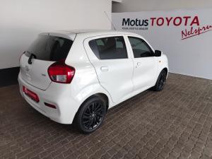 Toyota Vitz 1.0 XR manual - Image 2