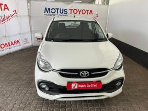 Toyota Vitz 1.0 XR manual - Image 4