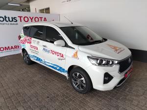 Toyota Rumion 1.5 TX auto - Image 1