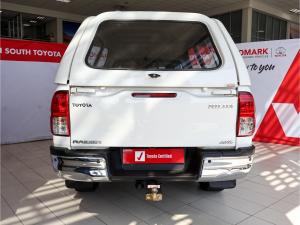 Toyota Hilux 2.4GD-6 single cab 4x4 Raider manual - Image 5