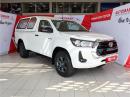 Thumbnail Toyota Hilux 2.4GD-6 single cab 4x4 Raider manual