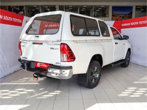 Toyota Hilux 2.4GD-6 single cab 4x4 Raider manual - Image 2